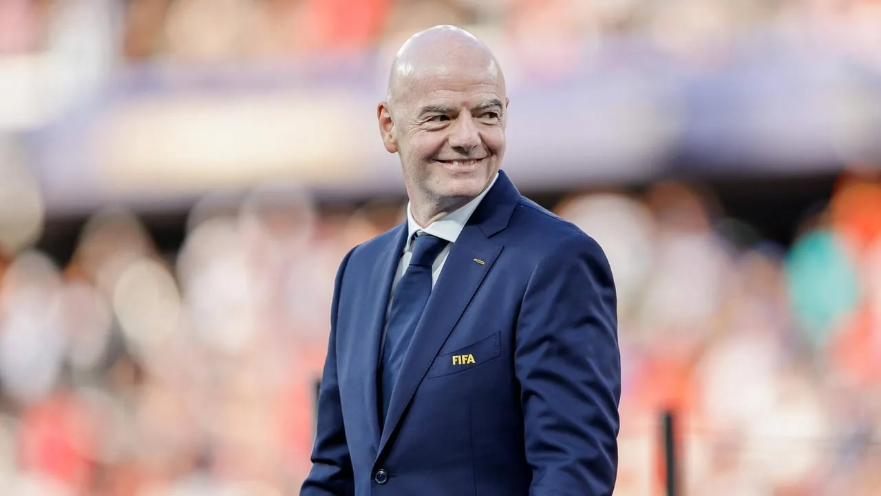 Infantino setzt Frist: Nächste Entwicklung im Fifa-Beben!