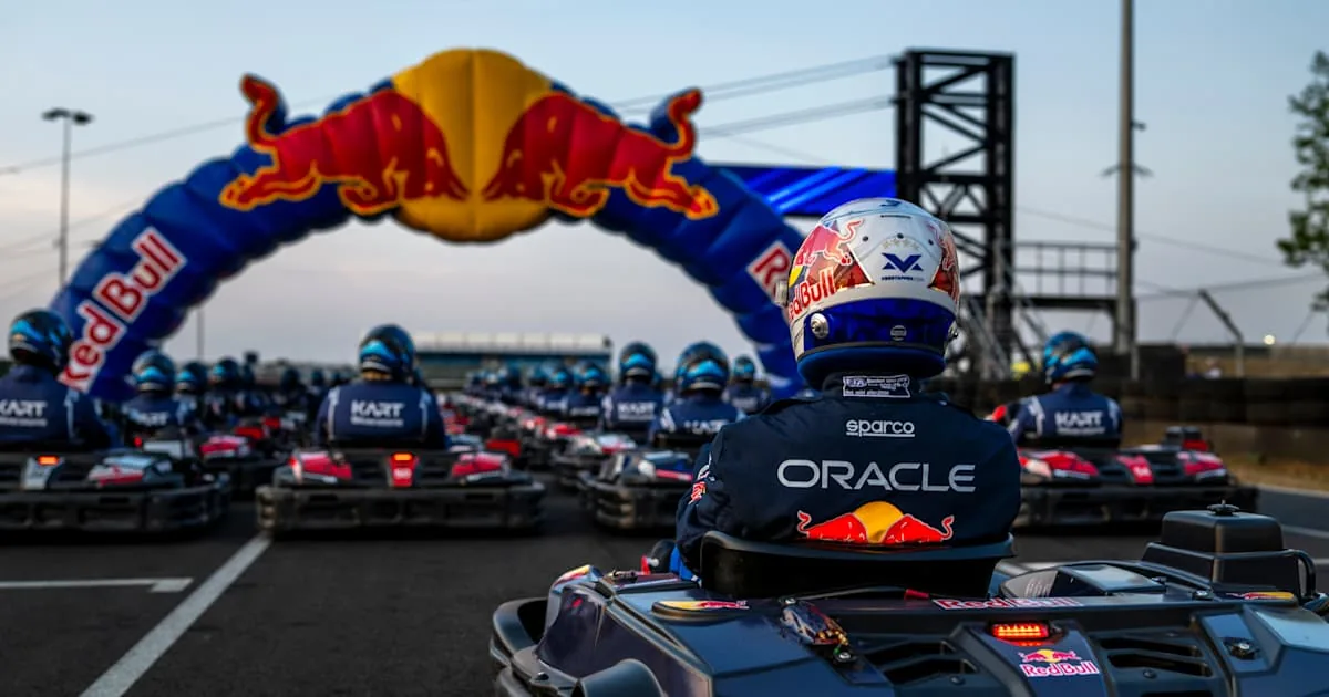 Formel 1: Verstappen stellt sich großer Herausforderung – neues, kurioses Motorsport-Event