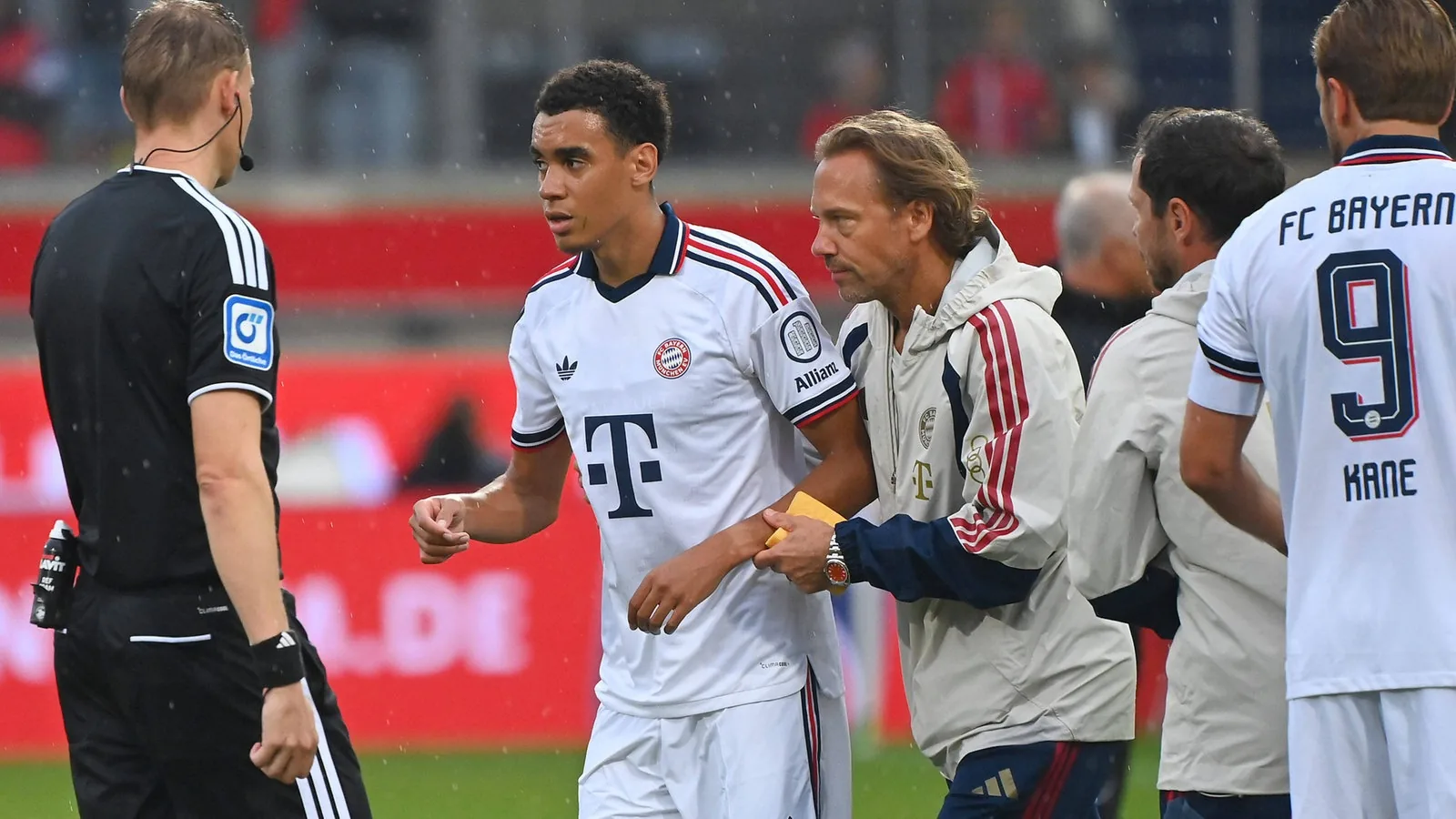 (S+) Blackouts des Bayern-Stars: Der Musiala-Schock - Spiegel