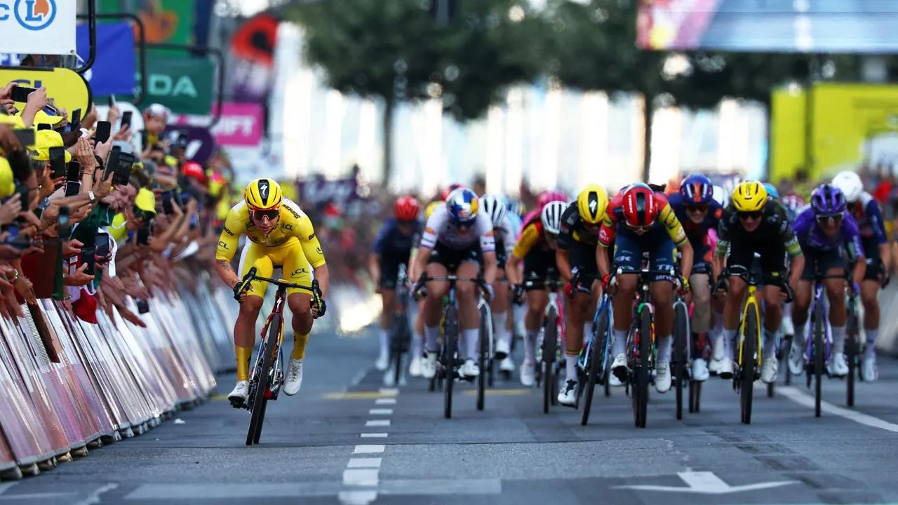 Tour de France Femmes: Ihr Killerinstinkt schlägt sie alle - sportschau.de
