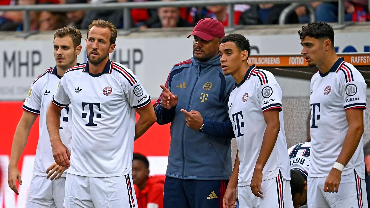 Champions-League-Auslosung: 3 Bayern-Kracher, BVB trifft auf Havertz, VfB gegen Sané!