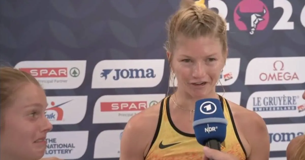 Deutscher Marathon-Triumph bei der Leichtathletik-EM – Gold für Petros - BILD