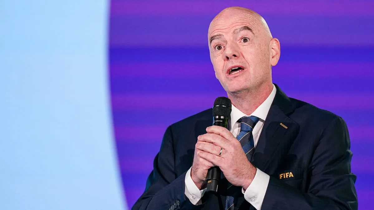 Fifa-Beben: England und Wales rücken von Infantino ab!