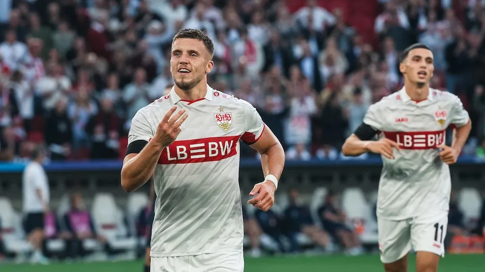 Perfekter Stuttgart-Start in der Königsklasse dank Demirovic-Show - sportschau.de
