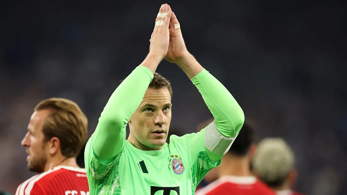 Diese Aussagen lassen aufhorchen: FC Schalke 04 offen für Manuel Neuer - BILD
