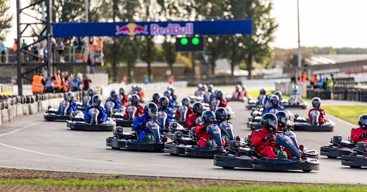 Verstappen gegen 100 Fahrer: Er hat’s geschafft! - BILD