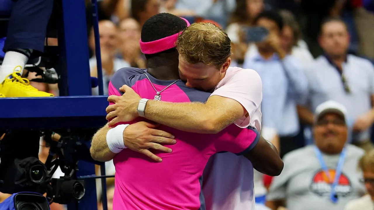 US Open: Wer zeigt das Viertelfinale Zverev gegen van de Zandschulp?