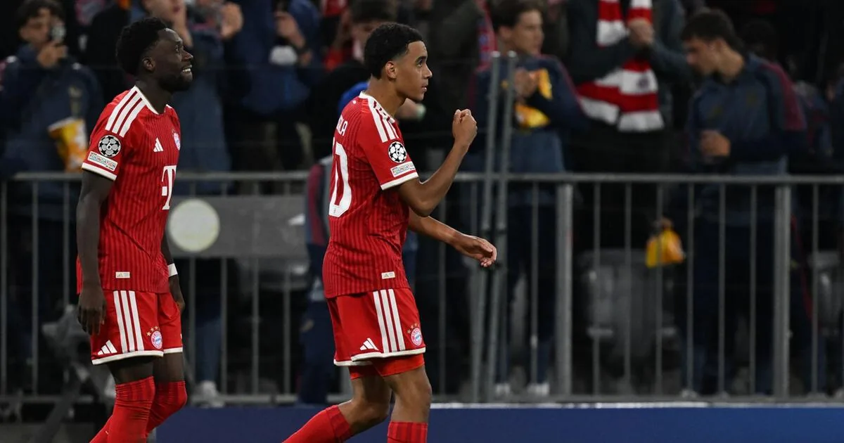 Die kostenfreien Highlights des CL-Spiels des FC Bayern gegen FK Bodø/Glimt